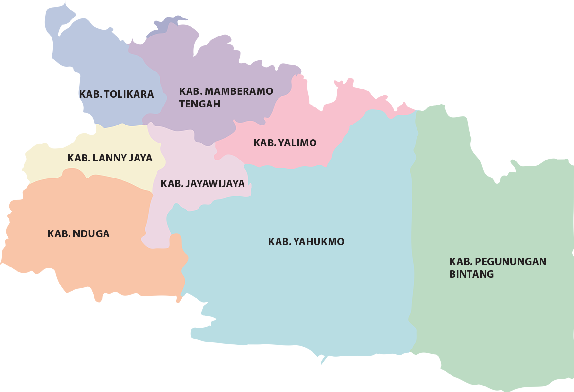 Peta provinsi
